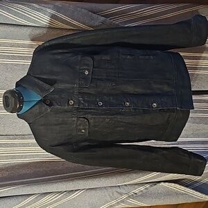Rag & Bone VTG Handmade Denim Jacket XL -- Standard Issue Handmade in USA